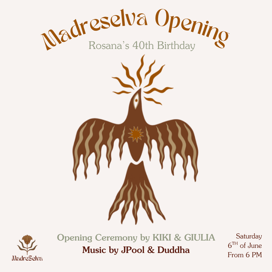 06/06 MadreSelva Opening
