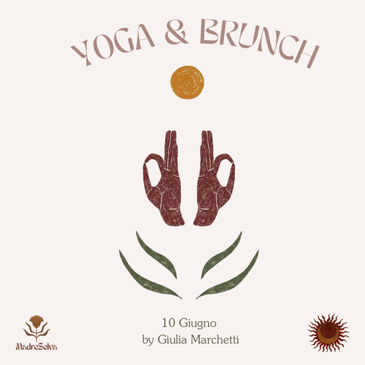 10 Giugno | Yoga & Brunch